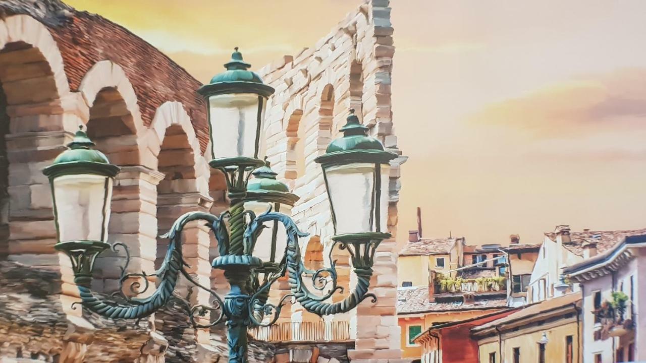 La Casetta Di S.Lucia Villa Verona Kültér fotó