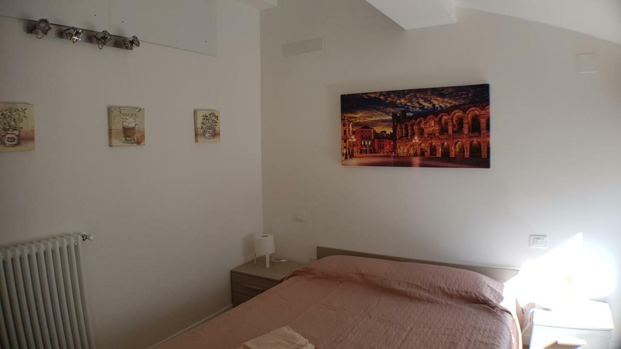 La Casetta Di S.Lucia Villa Verona Kültér fotó
