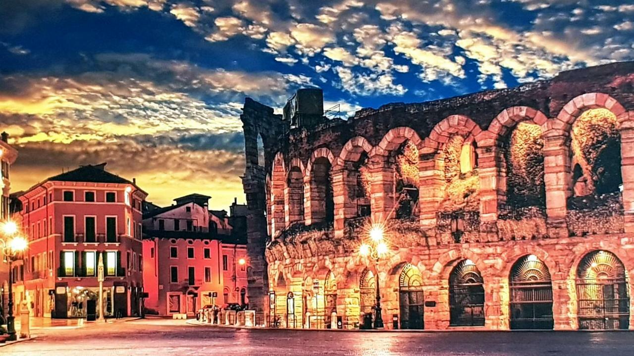 La Casetta Di S.Lucia Villa Verona Kültér fotó