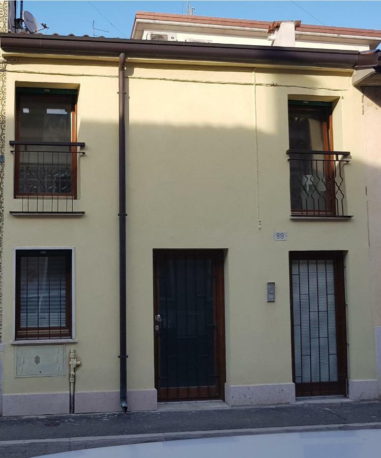 La Casetta Di S.Lucia Villa Verona Kültér fotó