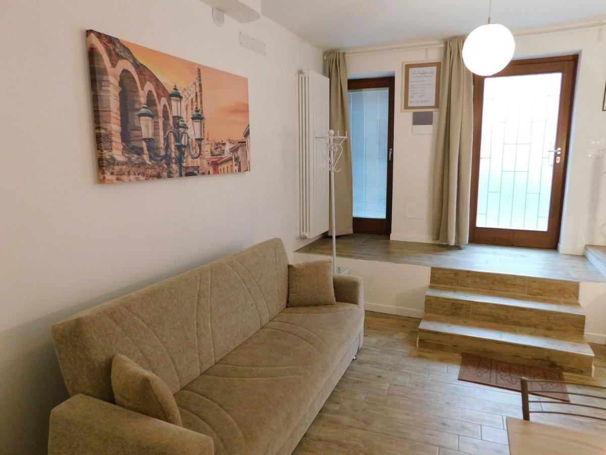 La Casetta Di S.Lucia Villa Verona Kültér fotó