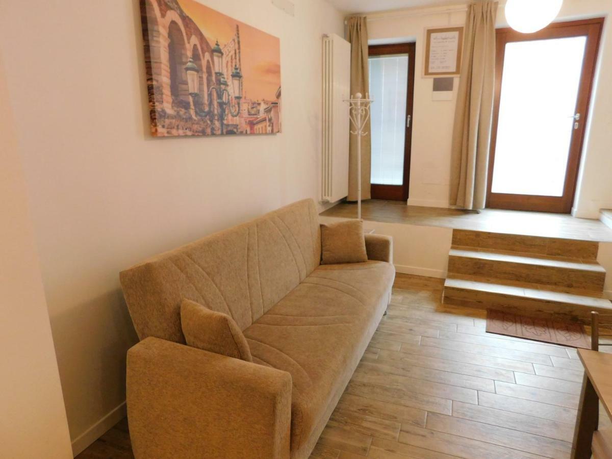 La Casetta Di S.Lucia Villa Verona Kültér fotó