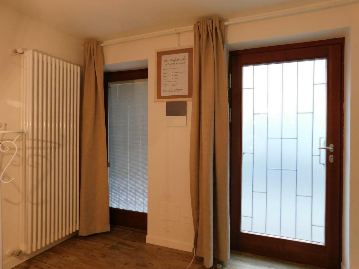 La Casetta Di S.Lucia Villa Verona Kültér fotó