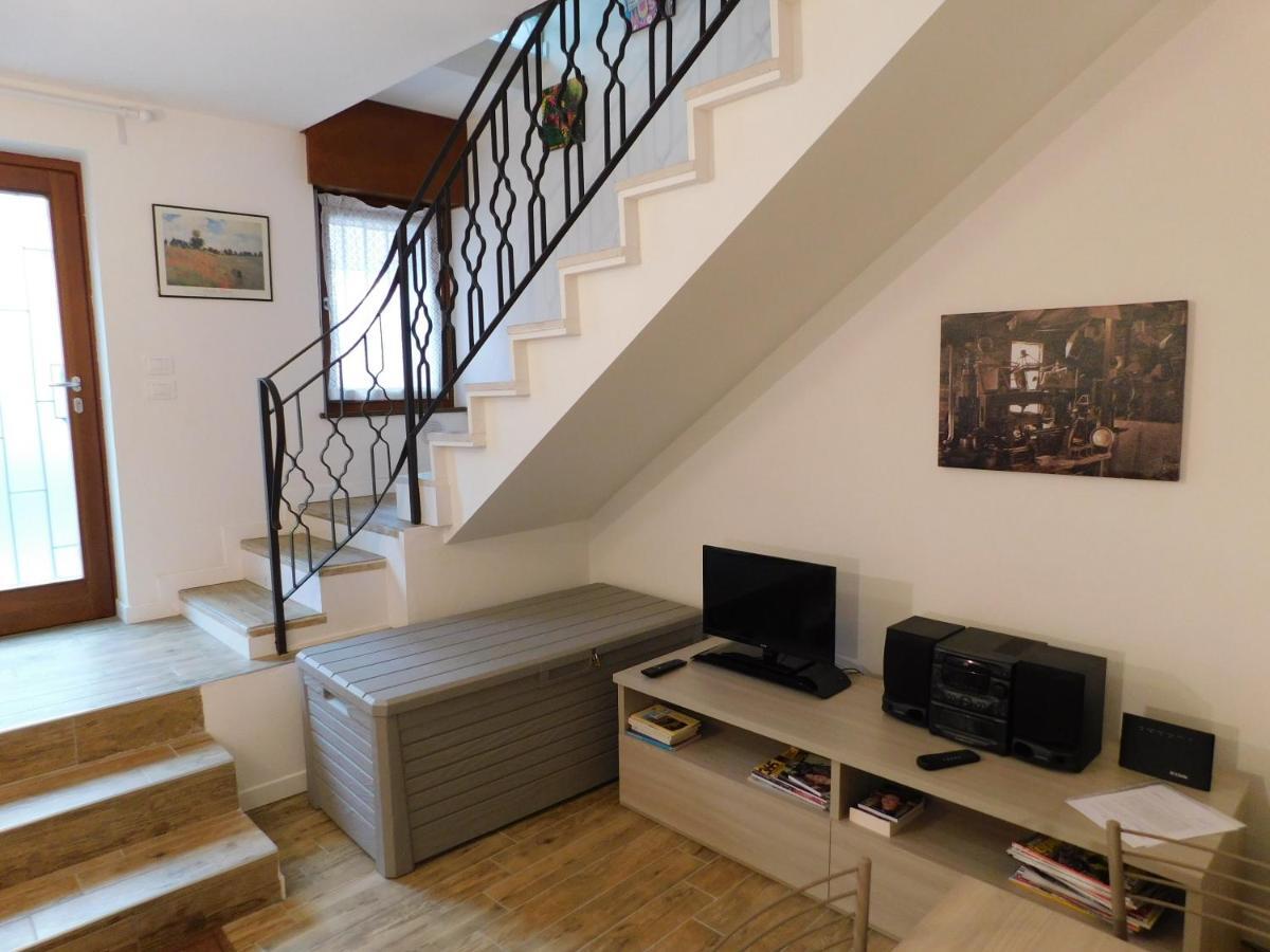 La Casetta Di S.Lucia Villa Verona Szoba fotó